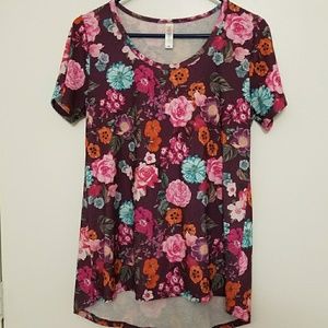 Floral Classic Tee